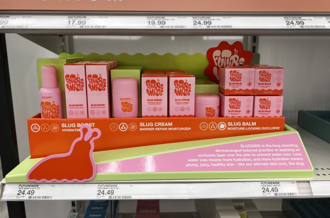 Future Wise Retail Display