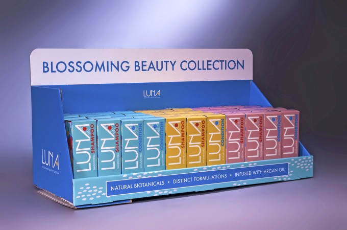 high impact retail display