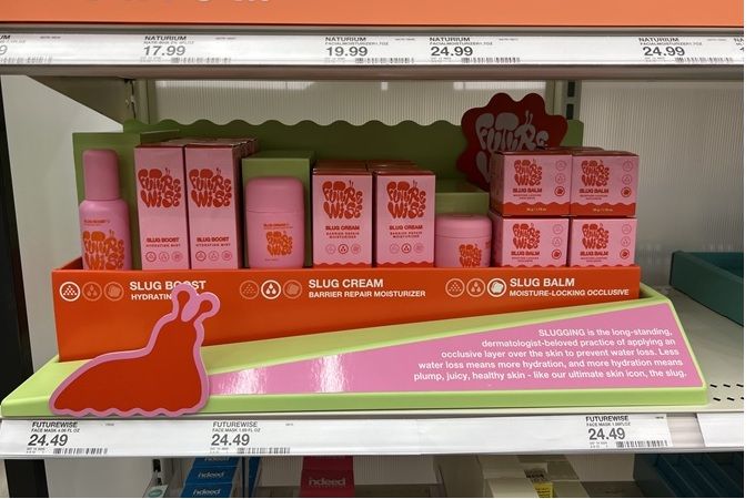 Futurewise Retail Display