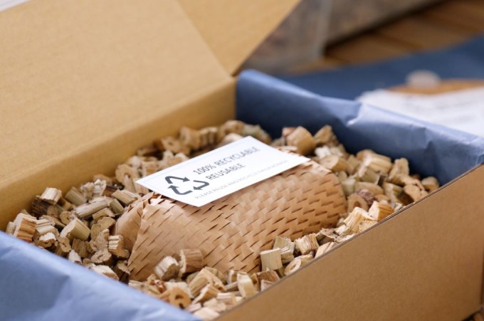 eco-friendly packaging