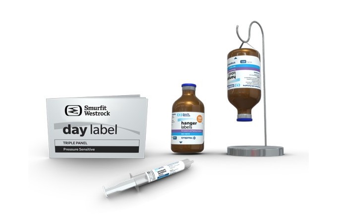 vaccine label packaging