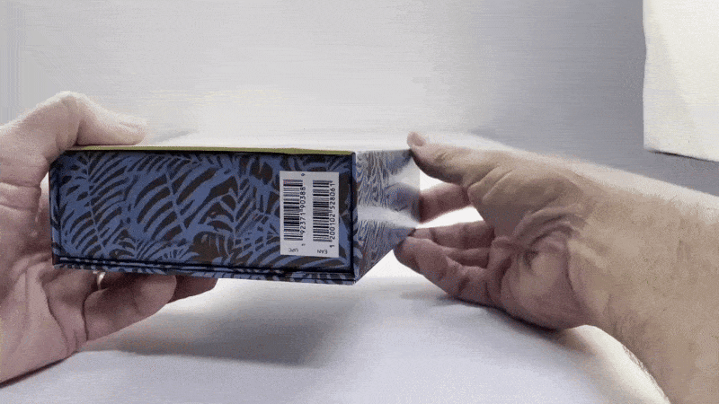 Luxury packaging