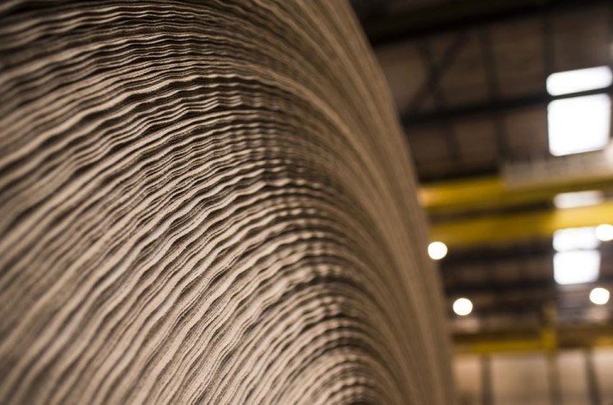 paper reel
