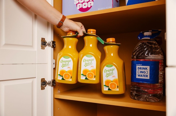 EndraGrip Paper Bottle Carrier