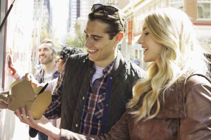 compostable food packaging