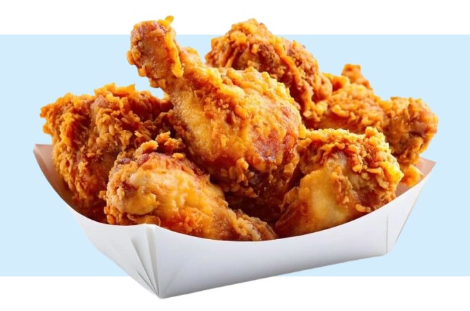 grease-resistant food container EnShield