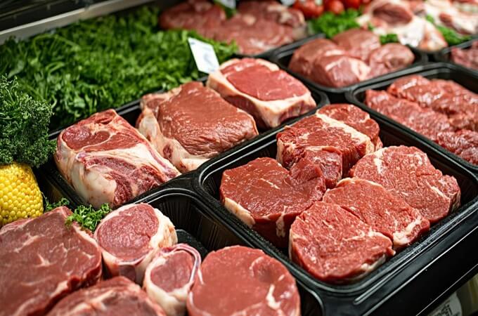 Premium Grocery Items