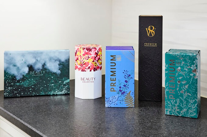 luxury packaging premium boxes