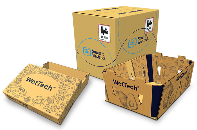 corrugated packaging for specialty applications