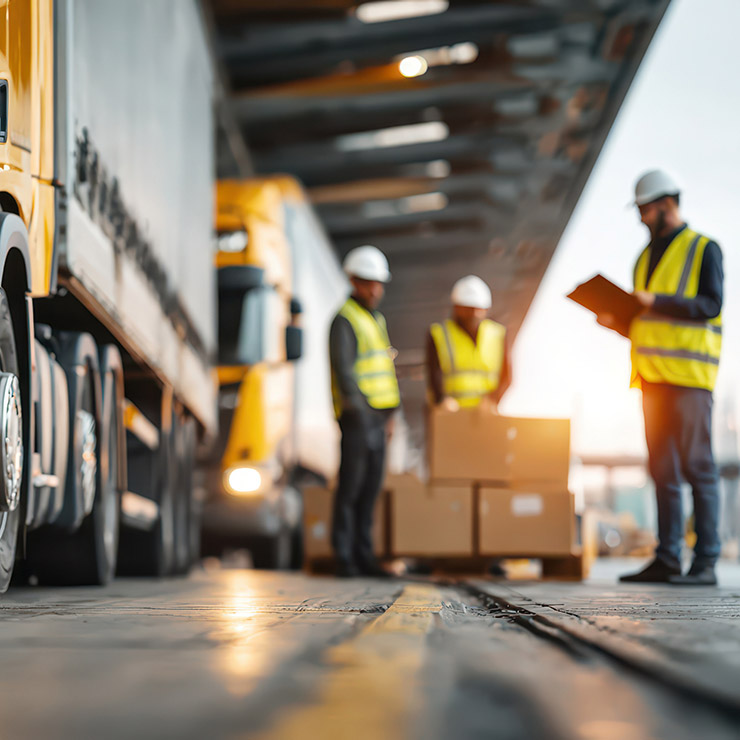 supply chain packaging