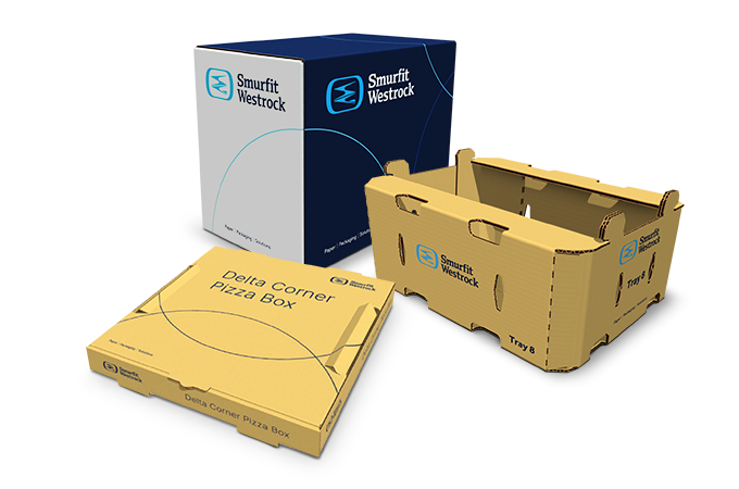 Custom corrugated boxes and trays