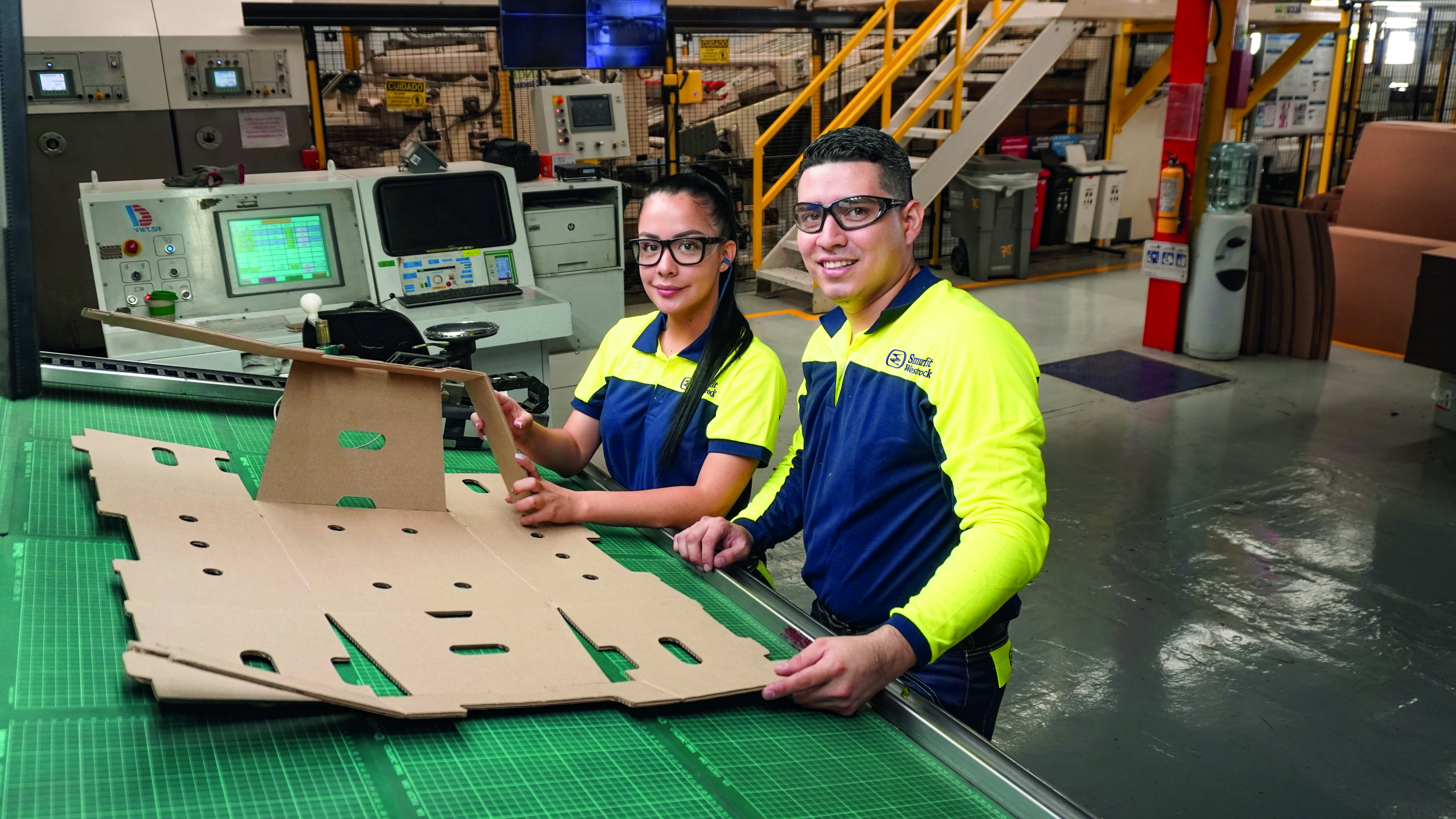 Smurfit Westrock Corrugated Packaging