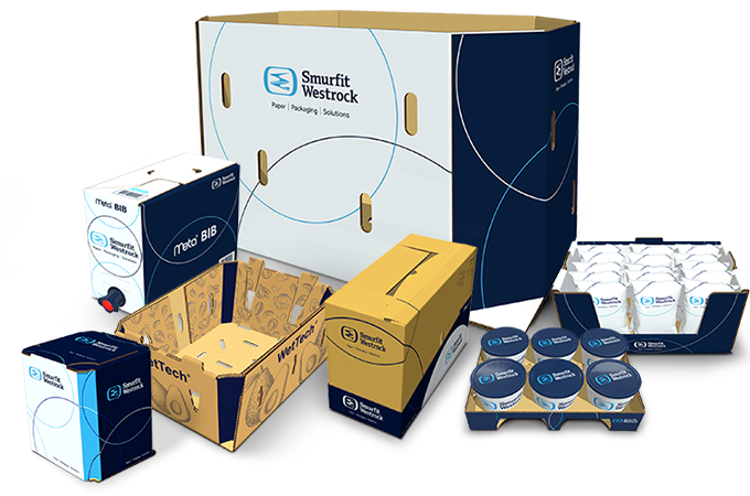 Corrugated Packaging Smurfit Westrock