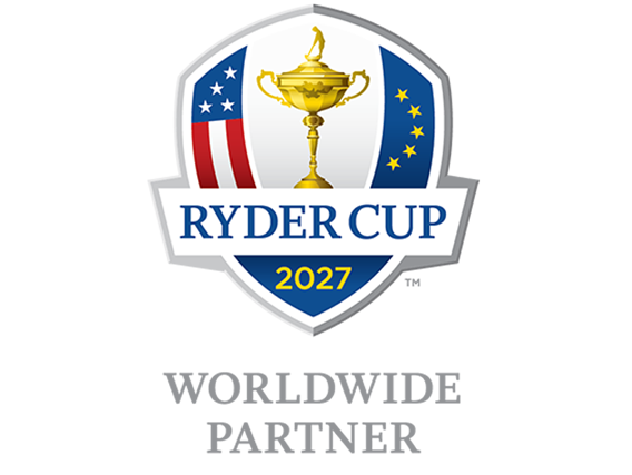 Ryder Cup Worldwide Partner