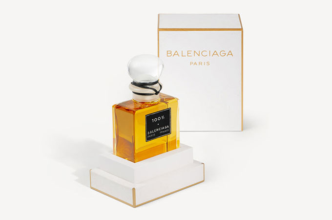 Balenciaga Fragrance Packaging: Where Heritage Meets Innovation