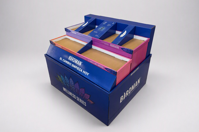 retail display