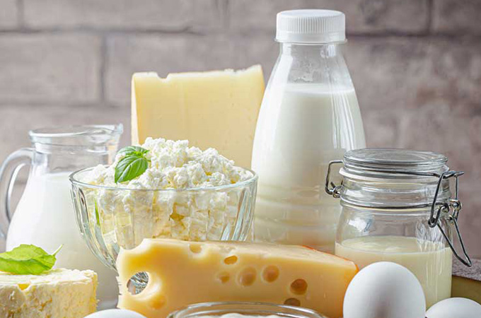 dairy