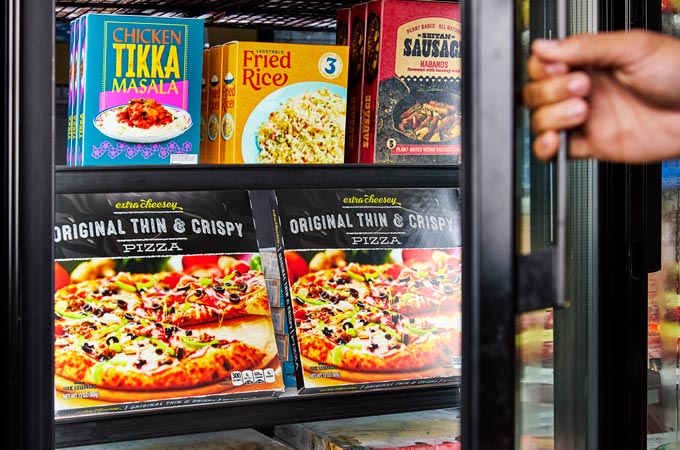 Cool Trends in Frozen Food Packaging Design