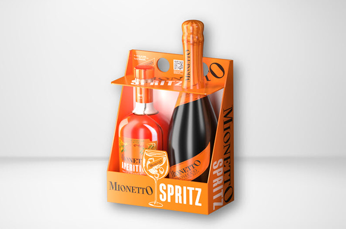 beverage packaging