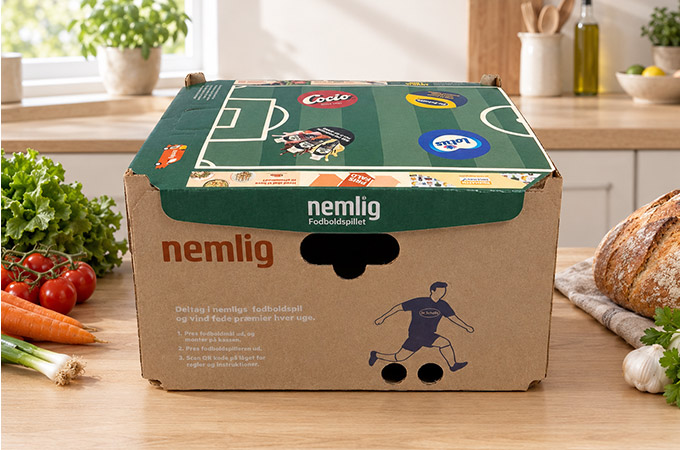 Nemlig Denmark