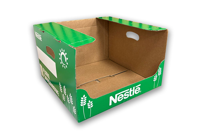 retail ready packaging