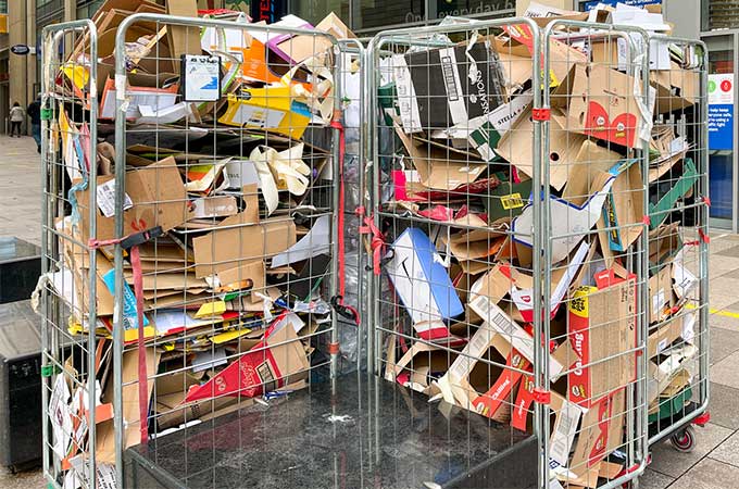Retail-Recycling