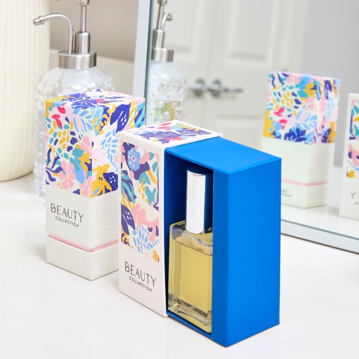 fragrance packaging solutions