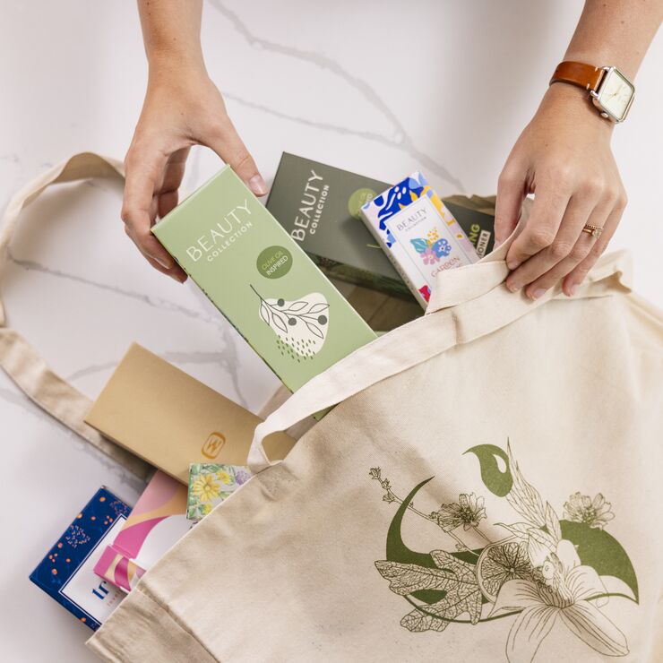 personal care packaging