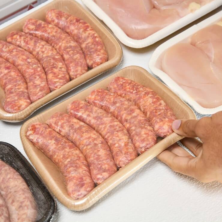 meat packaging solutions