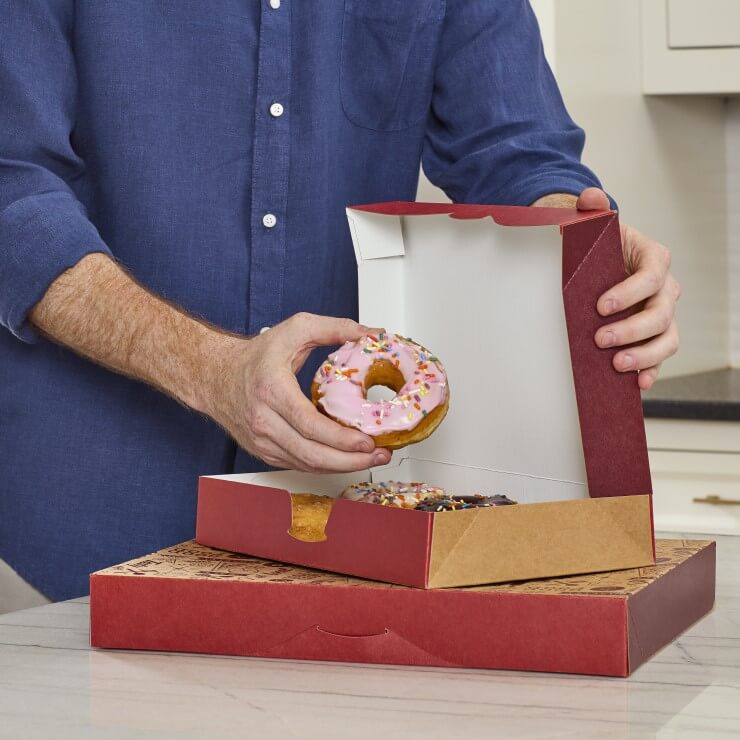 Bakery packaging