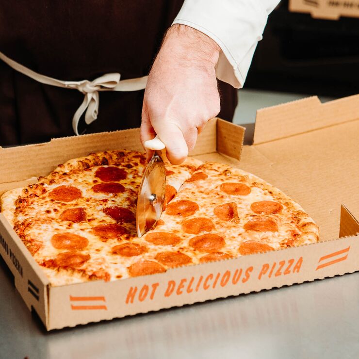 pizza packaging