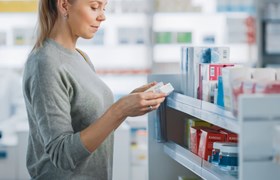 OTC healthcare packaging