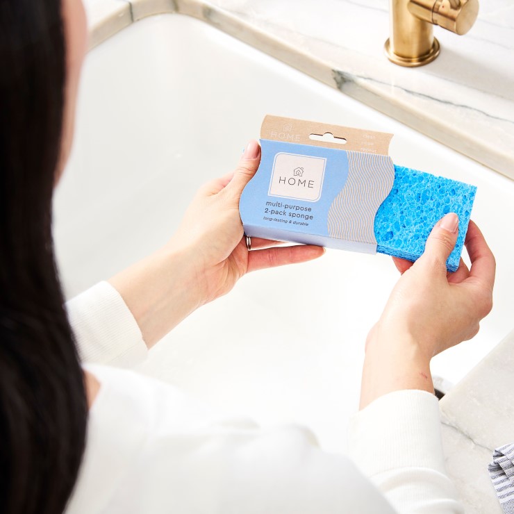 cleaning homecare packaging