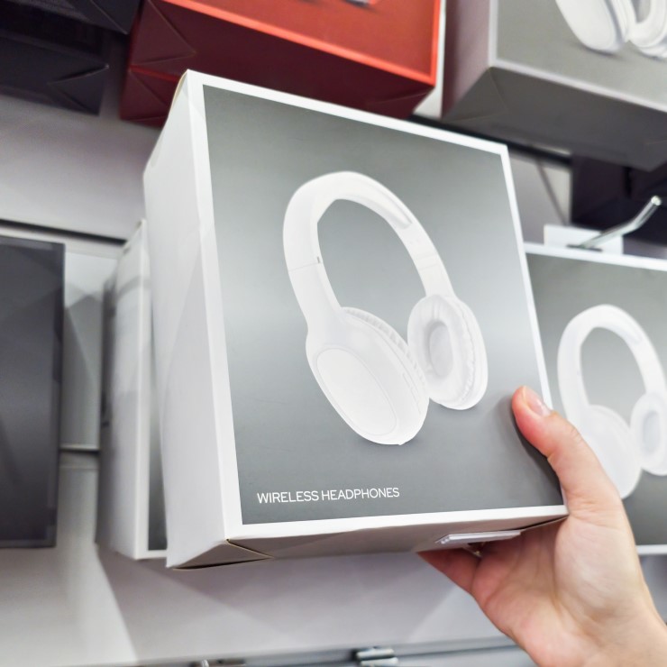consumer electronic packaging