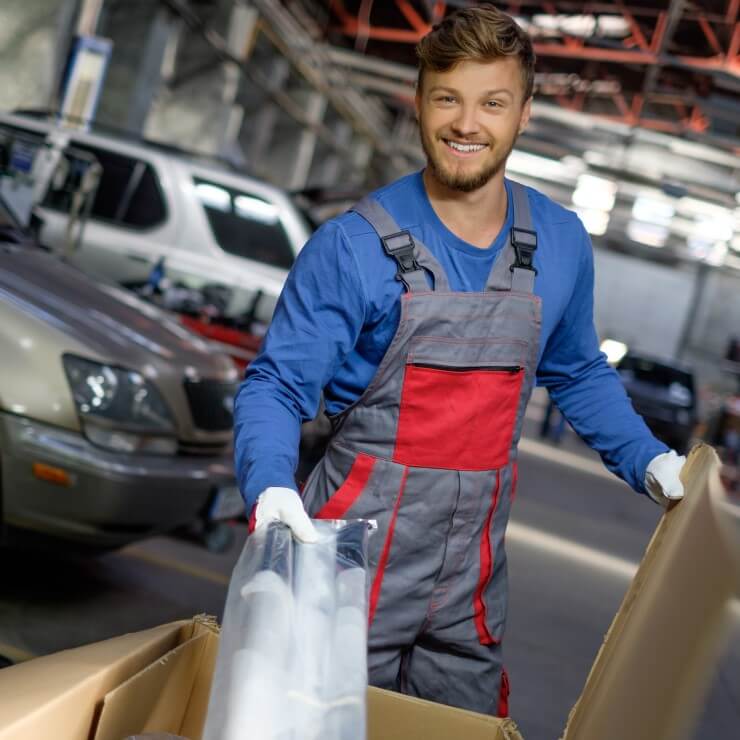 automotive packaging