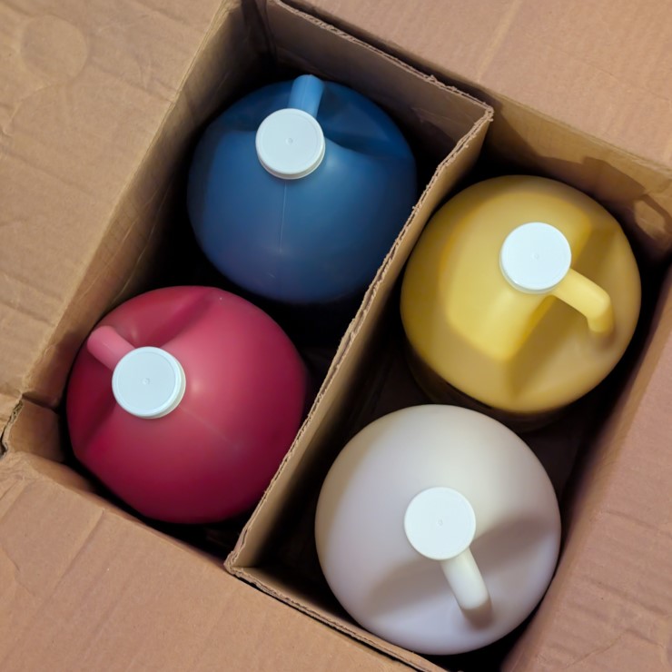 chemical packaging