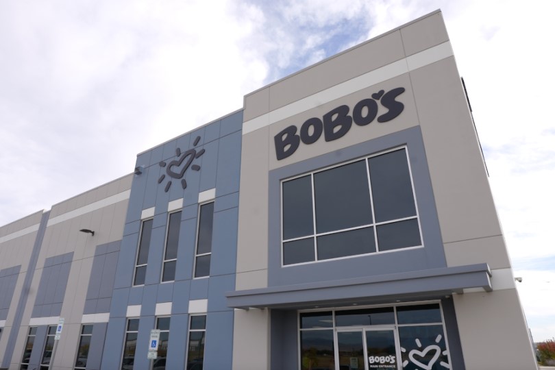 Bobos packaging