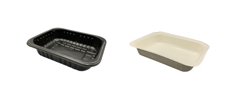 food tray plastic replacement