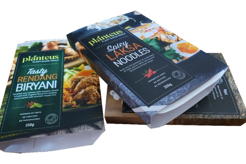 sustainable frozen foods packaging