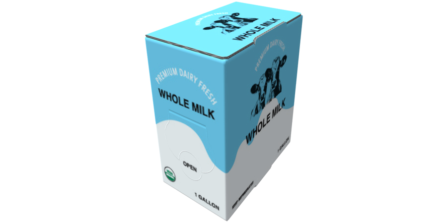Milk Box