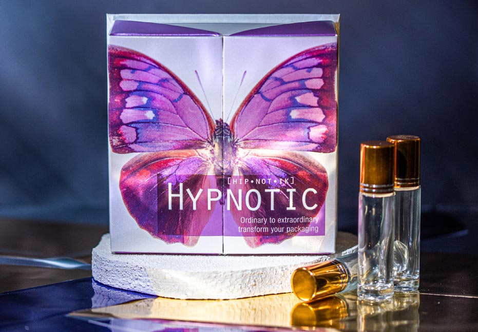 cosmetic packaging design