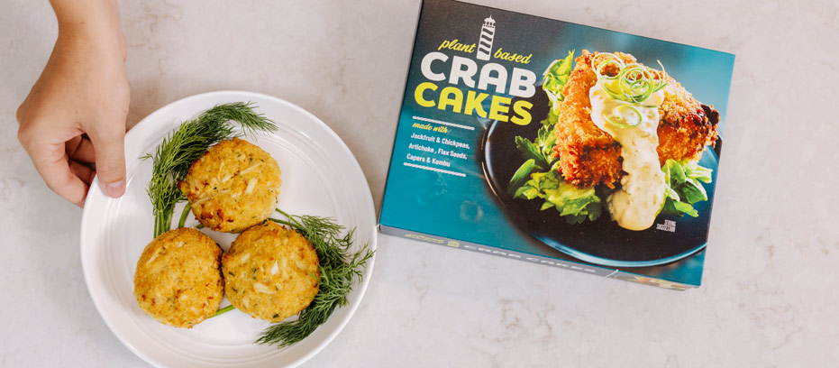 restaurant style frozen food