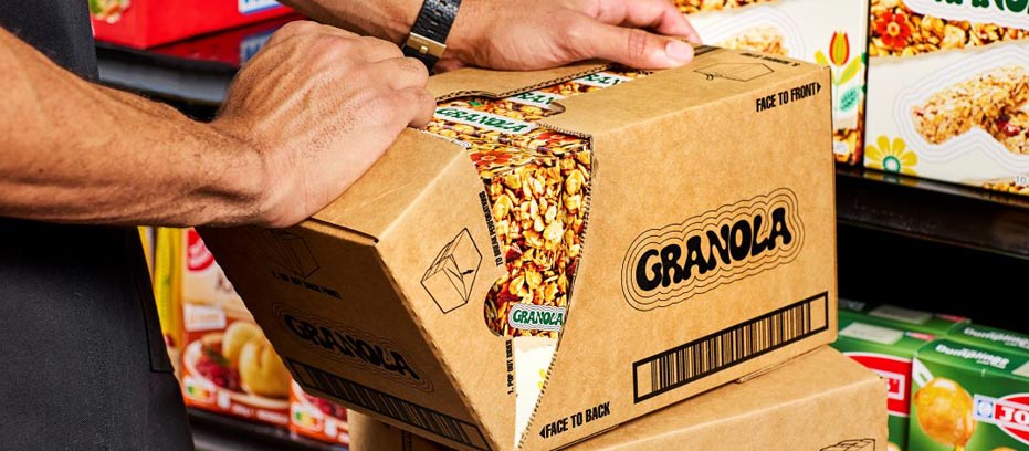 retail ready packaging