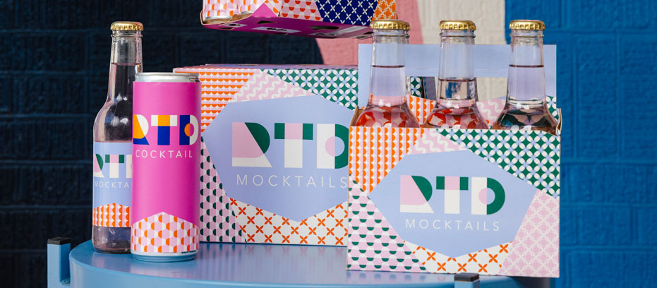 cocktail packaging