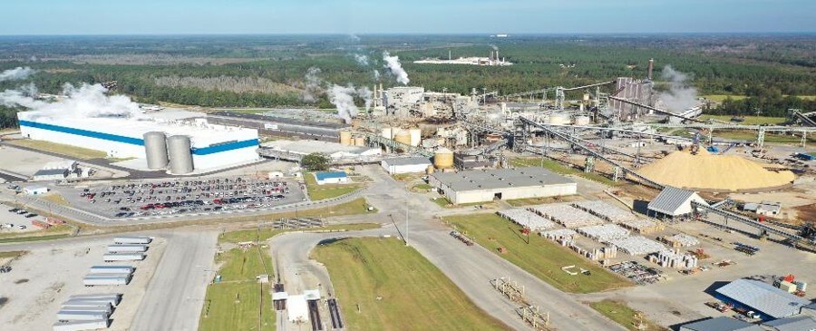 Smurfit Westrock Florence Paper Mill