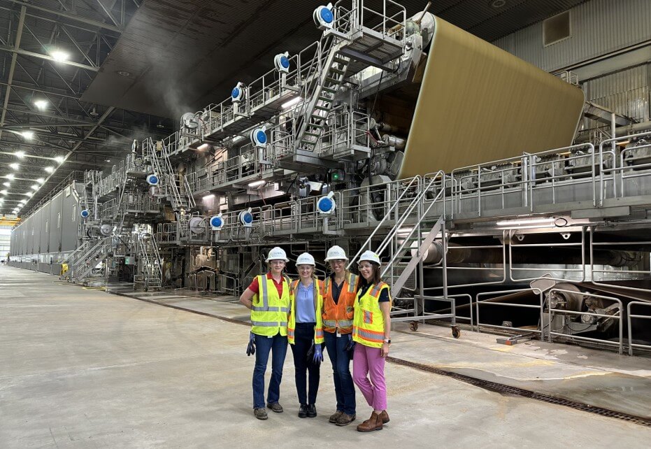 Facility in Focus: Smurfit Westrock’s Florence, South Carolina Paper Mill