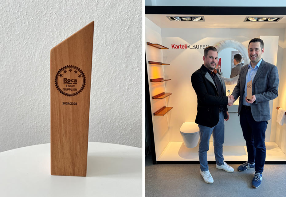 Roca Award