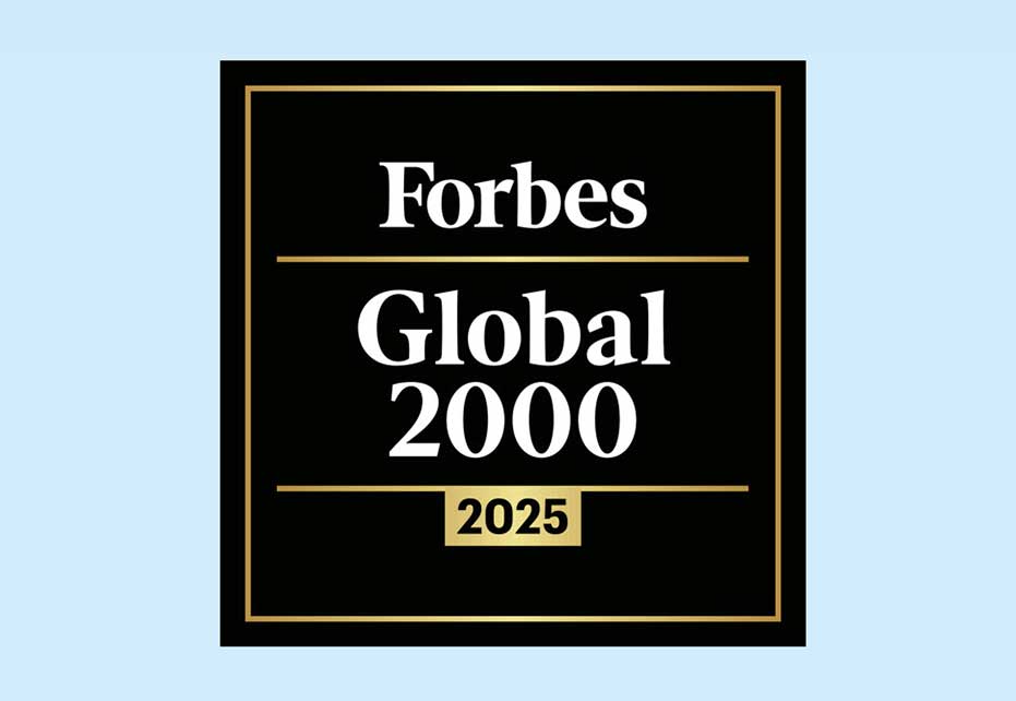 Forbes Global 2000 2025