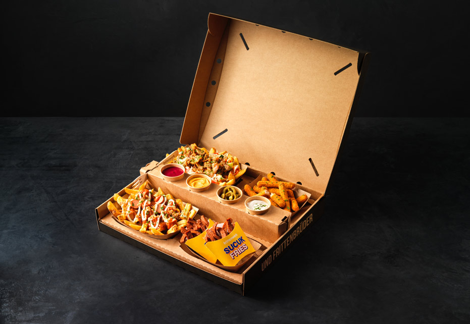 food delivery box