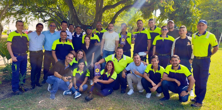 SAFOLI Safety Colombia